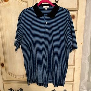 Mens Peter Millar Golf shirt